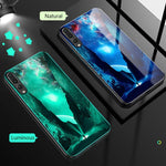 Luminous Phone Cover For Huawei