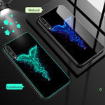 Luminous Phone Cover For Huawei