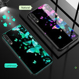 Luminous Phone Cover For Huawei