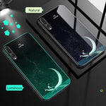 Luminous Phone Cover For Huawei