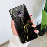 Tempered Glass For Coque Samsung