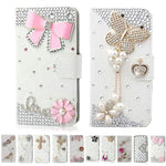 Handmade Bling Diamond Rhinestone  Samsung