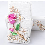 Handmade Bling Diamond Rhinestone  Samsung