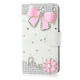 Handmade Bling Diamond Rhinestone  Samsung