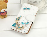 Handmade Bling Diamond Rhinestone  Samsung