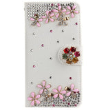 Handmade Bling Diamond Rhinestone  Samsung