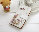 Handmade Bling Diamond Rhinestone  Samsung