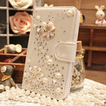 Handmade Bling Diamond Rhinestone  Samsung