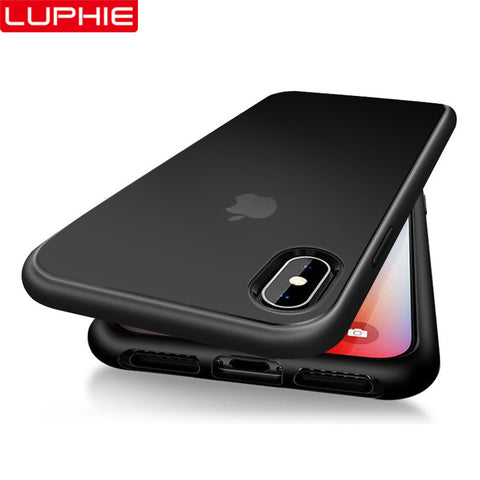 LUPHIE Luxury Business Case For iPhone