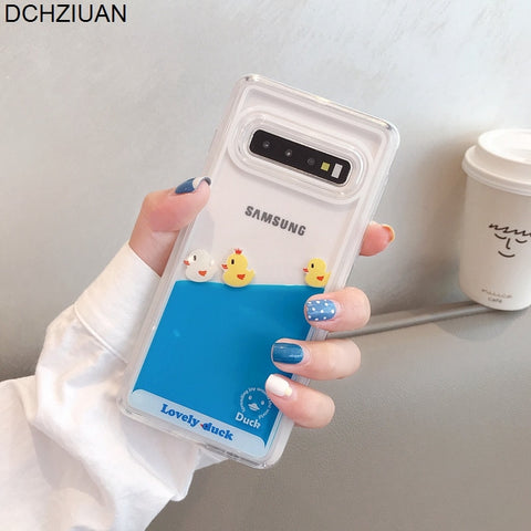 DCHZIUAN Phone Case For Samsung