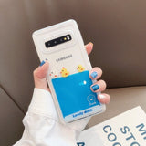 DCHZIUAN Phone Case For Samsung