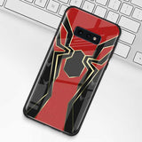 Marvel Iron Spider man Infinity War  Samsung