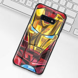 Marvel Iron Spider man Infinity War  Samsung