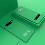 ADKO Ultra Thin Hard PC Case For Samsung