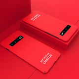 ADKO Ultra Thin Hard PC Case For Samsung