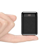 FLOVEME Power Bank for Xiaomi Mini Power Bank 10000mAh