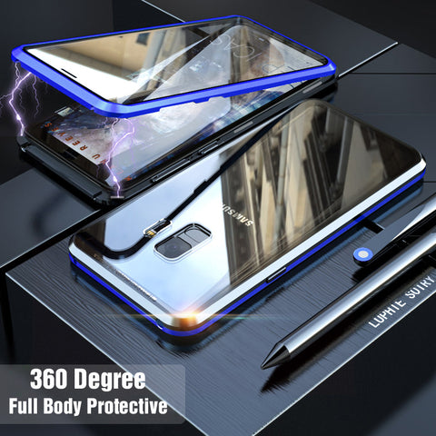 360 Full Body Protect Case For Samsung