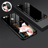 Tempered Glass Case For Huawei