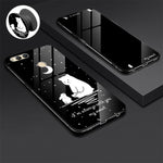 Tempered Glass Case For Huawei