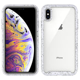 Shockproof hybrid armor TPU Bumper iPhone