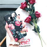 DCHZIUAN Plants Leaf Case For Samsung