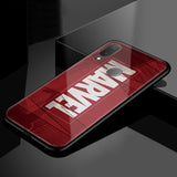 Black Panther iron Man Tempered Huawei