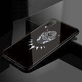 Black Panther iron Man Tempered Huawei