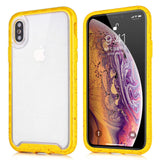 Shockproof hybrid armor TPU Bumper iPhone