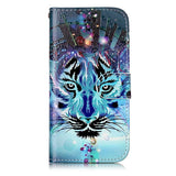 Leather Case For Samsung Galaxy