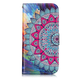 Leather Case For Samsung Galaxy