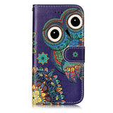 Leather Case For Samsung Galaxy