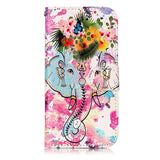 Leather Case For Samsung Galaxy