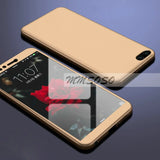 360 Degree Shockproof Case For On Honor