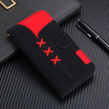 Cute Flip Wallet Phone Case For Huawei