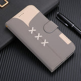 Cute Flip Wallet Phone Case For Huawei