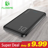 FLOVEME 10000mAh Power Bank
