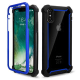 Heavy Duty Protection Doom armor  iPhone