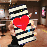 Love Heart Phone Case For Samsung