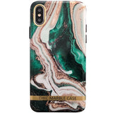ins agate marble Case For iphone