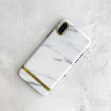 ins agate marble Case For iphone