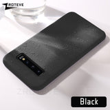 ZROTEVE Liquid Silicone Cover For Samsung