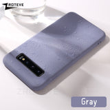 ZROTEVE Liquid Silicone Cover For Samsung