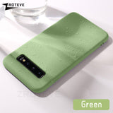 ZROTEVE Liquid Silicone Cover For Samsung