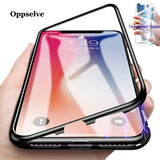 Luxury Magnetic Adsorption iPhone