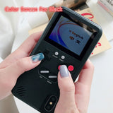 Gameboy Retro 3D Case With 36 Small Game for iphone