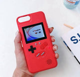 Gameboy Retro 3D Case With 36 Small Game for iphone
