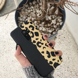 DCHZIUAN Fashion Leopard Phone Case For Samsung