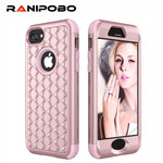 3-in-1 Impact Cover  iPhone