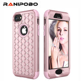 3-in-1 Impact Cover  iPhone