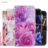 Leather Wallet Phone Case For iPhone